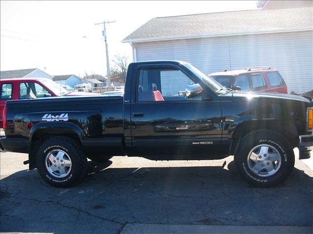 1992 GMC Sierra 45