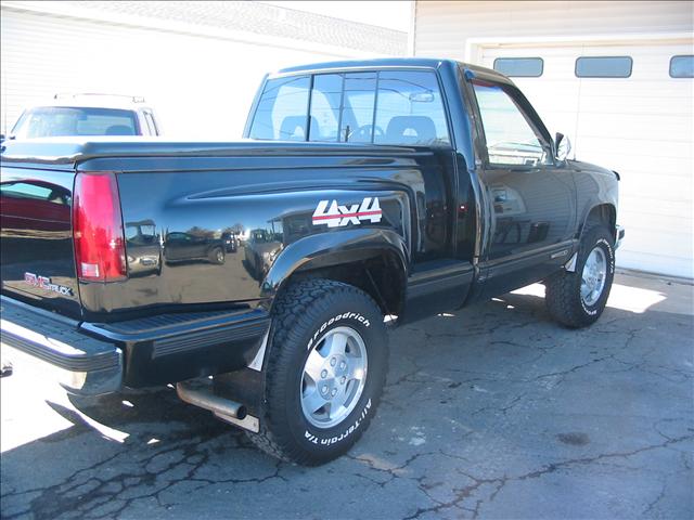 1992 GMC Sierra 45