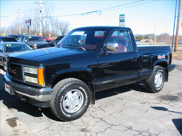 1992 GMC Sierra 45