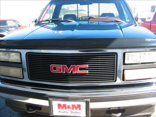 1992 GMC Sierra 45