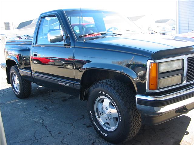 1992 GMC Sierra 45