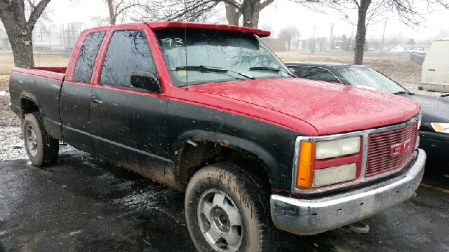 1993 GMC Sierra Unknown