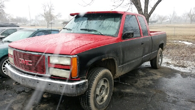 1993 GMC Sierra Unknown