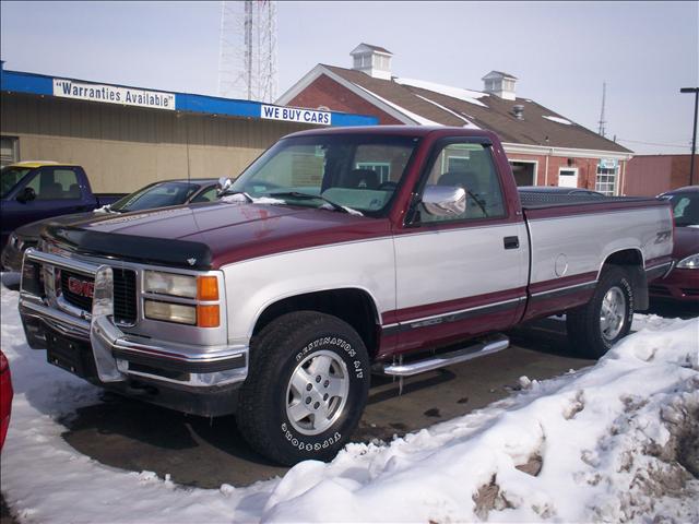 1994 GMC Sierra V8 R-design