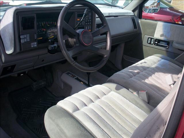 1994 GMC Sierra V8 R-design