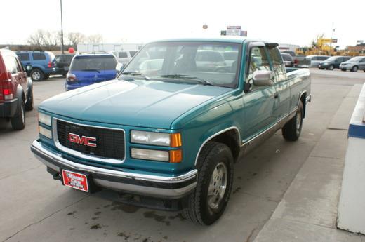 1994 GMC Sierra TDI