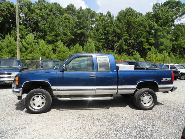 1994 GMC Sierra TDI