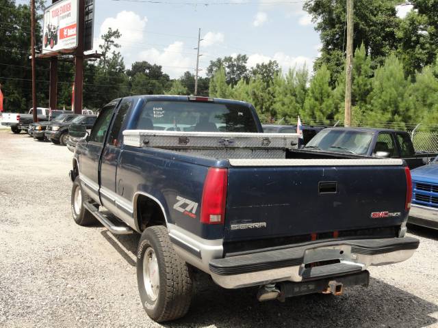 1994 GMC Sierra TDI