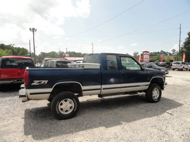 1994 GMC Sierra TDI