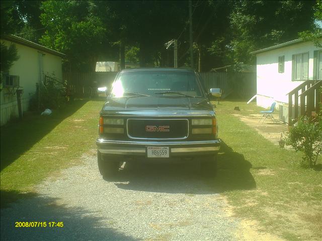 1994 GMC Sierra Limited