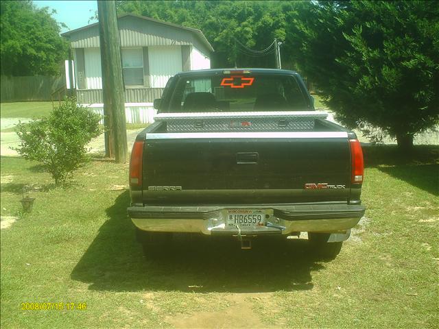 1994 GMC Sierra Limited