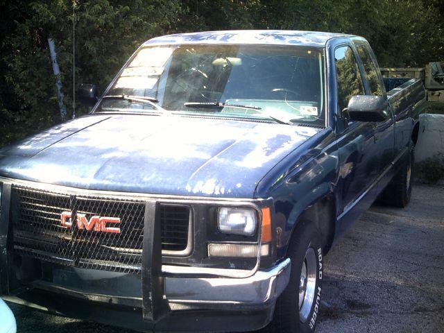 1994 GMC Sierra Xlt-fx4