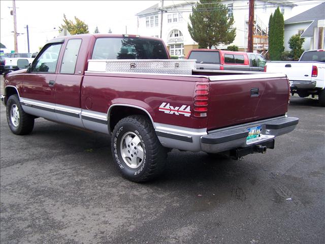 1994 GMC Sierra 45