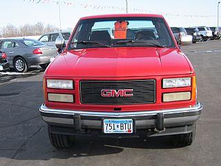 1994 GMC Sierra Xlt-fx4