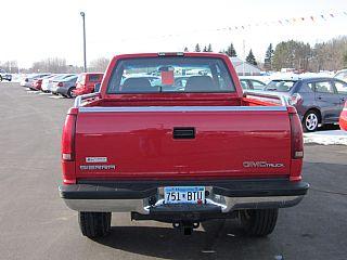 1994 GMC Sierra Xlt-fx4