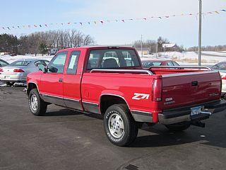 1994 GMC Sierra Xlt-fx4