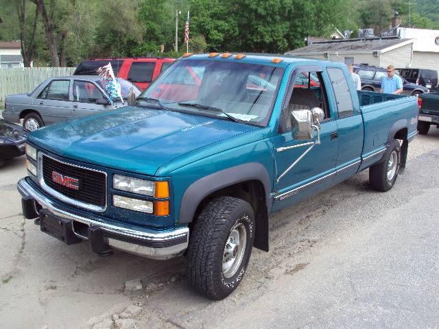 1994 GMC Sierra XLT Sport 2WD