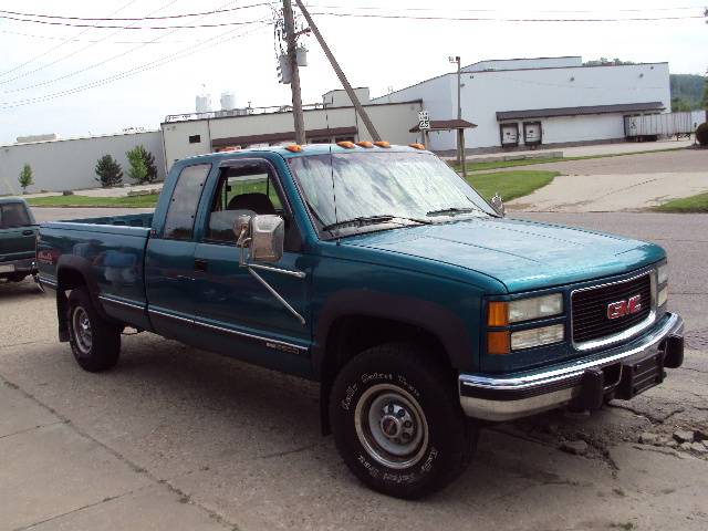 1994 GMC Sierra XLT Sport 2WD