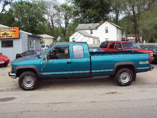 1994 GMC Sierra XLT Sport 2WD