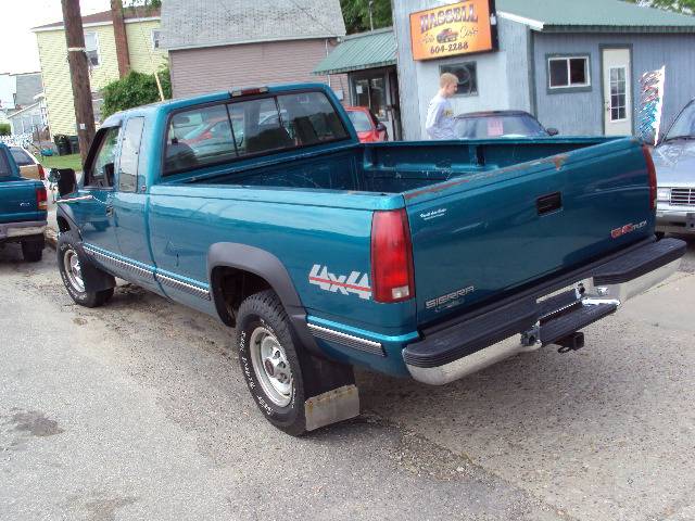 1994 GMC Sierra XLT Sport 2WD