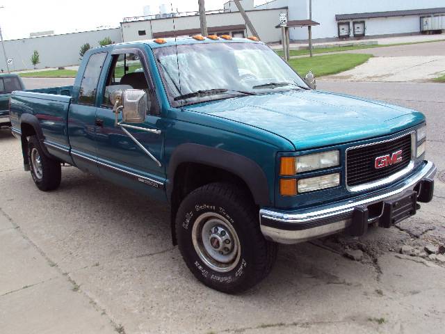 1994 GMC Sierra XLT Sport 2WD