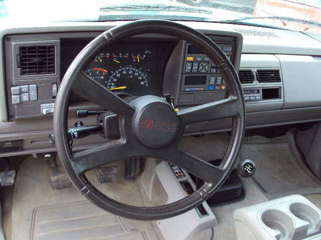 1994 GMC Sierra XLT Sport 2WD