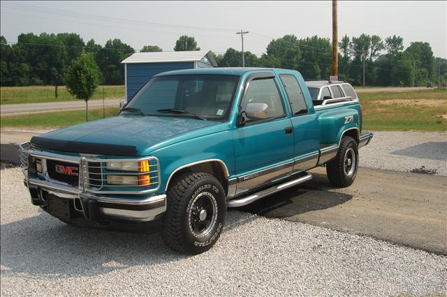 1994 GMC Sierra TDI