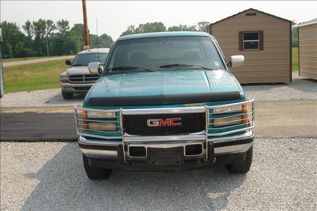 1994 GMC Sierra TDI