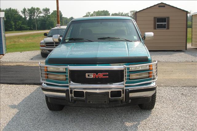 1994 GMC Sierra TDI