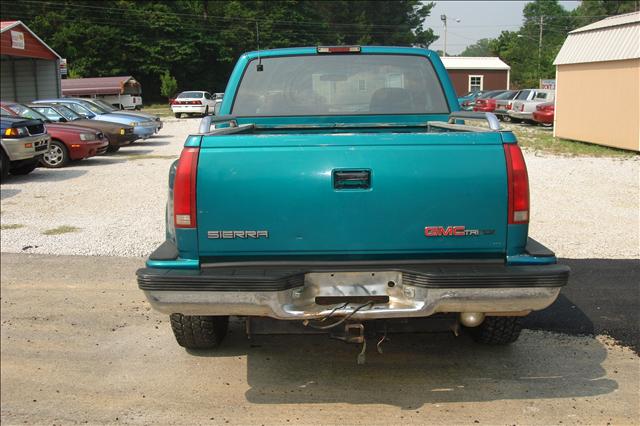 1994 GMC Sierra TDI