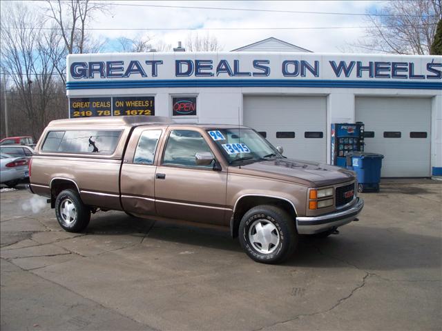 1994 GMC Sierra 45