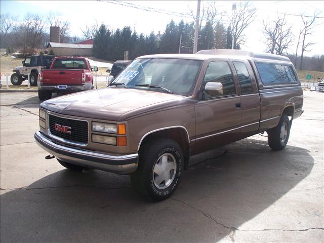 1994 GMC Sierra 45