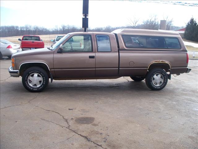 1994 GMC Sierra 45