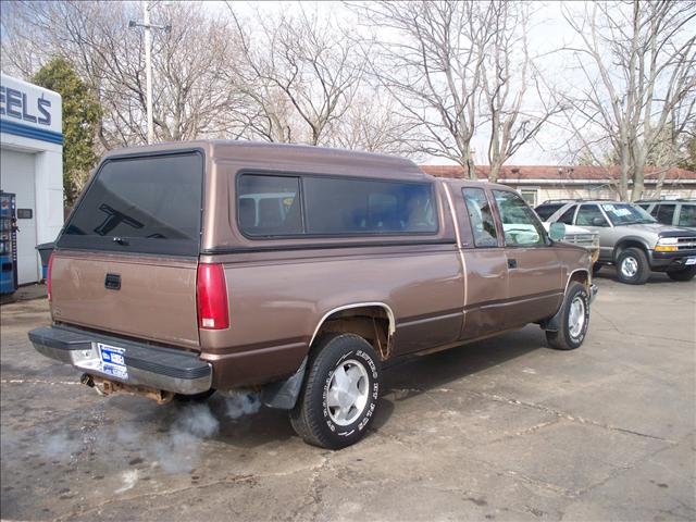 1994 GMC Sierra 45