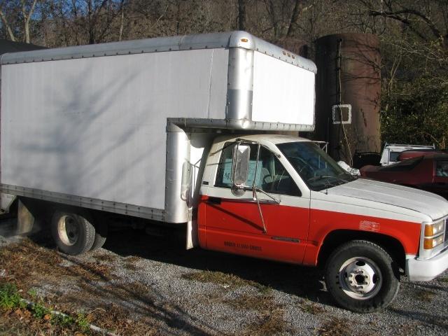 1994 GMC Sierra Unknown