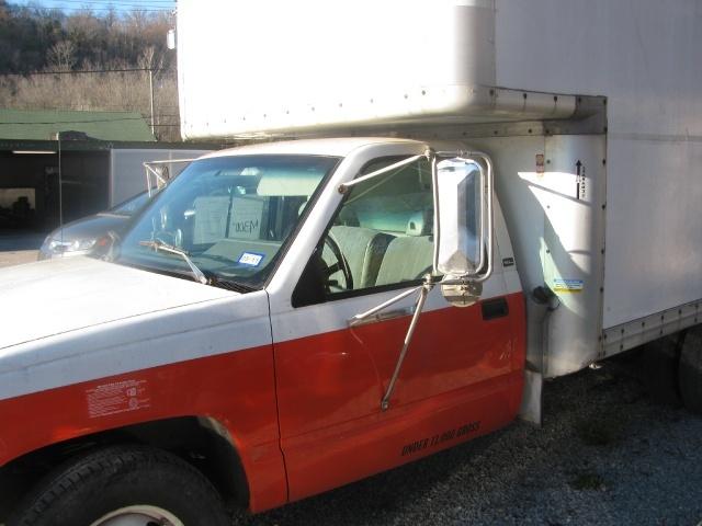 1994 GMC Sierra Unknown