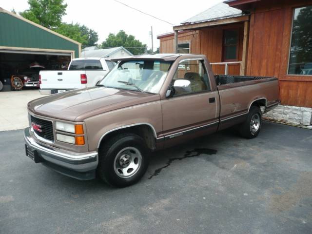 1994 GMC Sierra Unknown