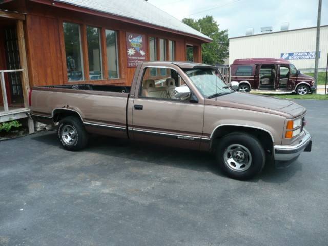 1994 GMC Sierra Unknown