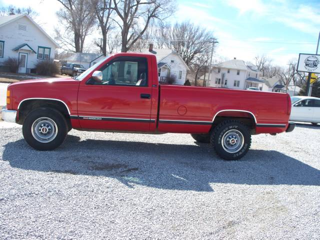 1994 GMC Sierra LS S