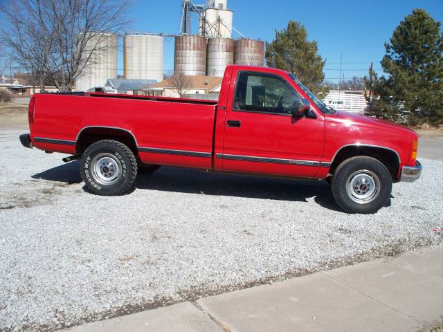 1994 GMC Sierra LS S