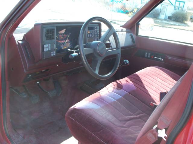 1994 GMC Sierra LS S