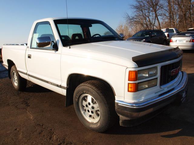 1994 GMC Sierra Awd X