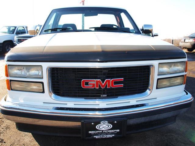 1994 GMC Sierra Awd X