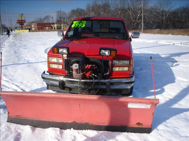 1994 GMC Sierra TDI