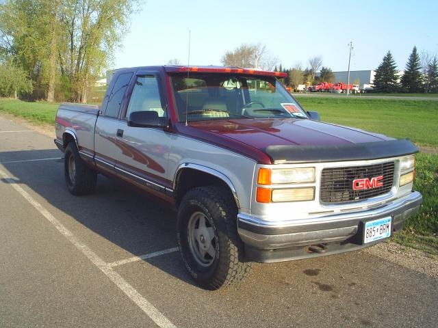 1994 GMC Sierra I4 SE FWD