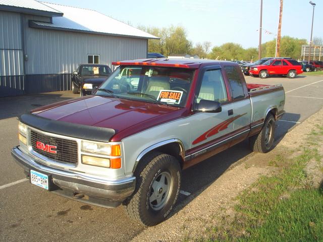 1994 GMC Sierra I4 SE FWD