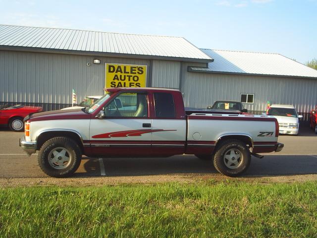 1994 GMC Sierra I4 SE FWD