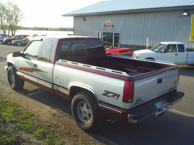 1994 GMC Sierra I4 SE FWD