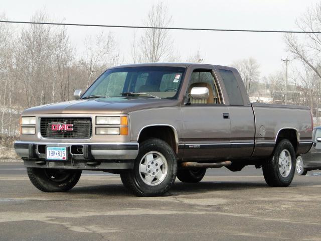 1994 GMC Sierra Unknown