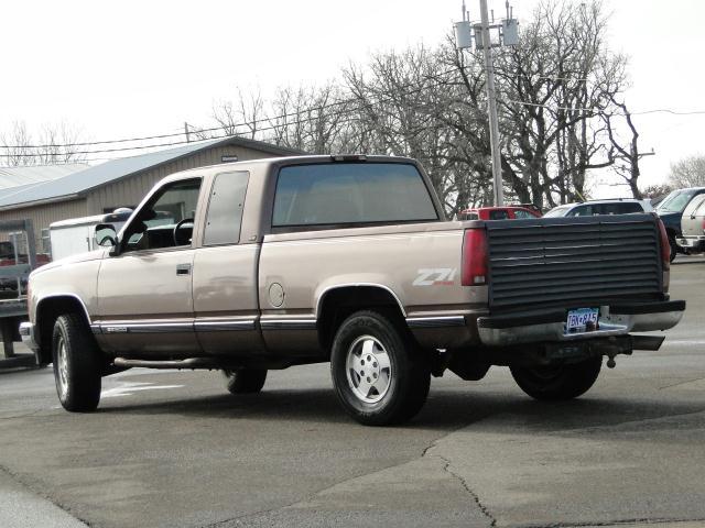 1994 GMC Sierra Unknown